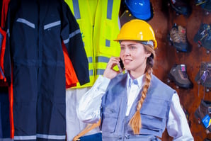 women in construction