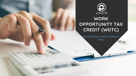 work opportunity tax credit